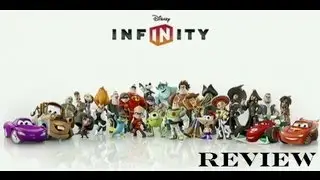 Review: Disney Infinity (Wii U)