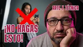 Discover the 10 Things Photographers Hate About Models