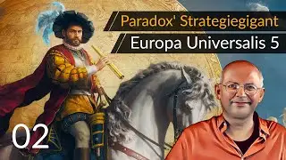 Preview! Europa Universalis (02) [German] [Advertisement]