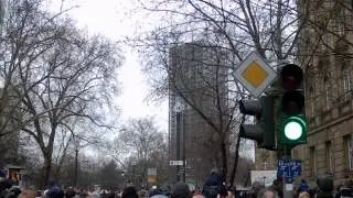 02.02.2014 - Der Turm fällt.