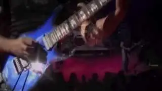 Tony Hernando "Into the black" (live)