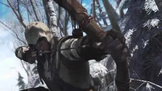 Assassin's Creed III - Gameplay Teaser