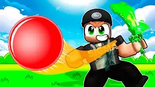 BLADE BALL MADNESS! Can I Survive The Arena?