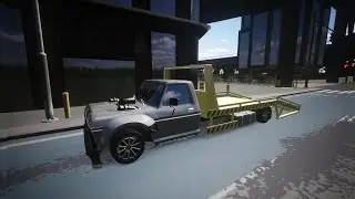 Car Parking Multiplayer Sticker