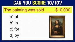Mixed English Grammar Quiz: Can You Pass This Test? 