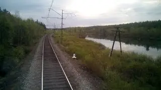 Мурманск Оленегорск