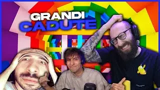 QUANTO MI PIACE CADERE NEI BUCHI