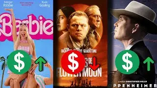 BOX OFFICE 2023 quel film a été le plus rentable ?