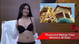 Wanita Nafsuan Hobby Keluar Negri ? | Model Majalah Hot