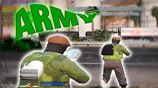 СО ВТОРЫМ ДНЕМ ЛЕТА! ОПЯТЬ ARMY:( l ТУЛЕВО l HARMONY l GTA 5 RP