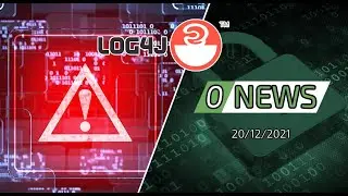 Log4Shell se consolida como uma das vulnerabilidades mais sérias da história - [0News - 20/12/2021]