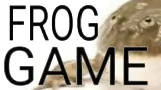 frog game