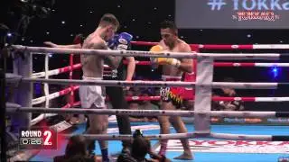 YOKKAO 10: Prathet vs Brian Totty FULL-HD