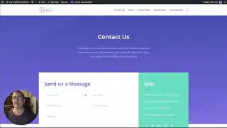 Adding A Menu - DIVI Quick Tips