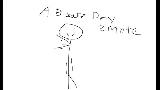 A Bizarre Day | Emote Pack 2 Showcase