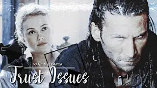 Vane & Eleanor [Black Sails] || Trust Issues (AU)