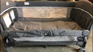 Gewitt 5 in 1 Baby Bassinet Bedside Sleeper Baby Crib Review