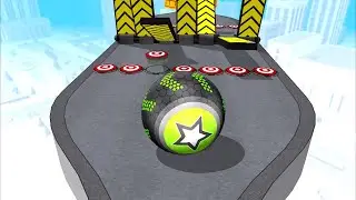 Going Balls - All Levels Gameplay Android, iOS ( Level 8488 To 8490 )