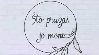 Oliver Dragojević - Ključ života (Official lyric video)