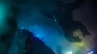 Godzilla vs Kong meme