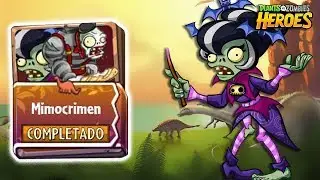 MIMOCRIMEN - Plants vs Zombies Heroes: Mazo Colossal de Immorticia