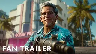 GTA VICE CITY II – Trailer (Fan-Made Concept Version)