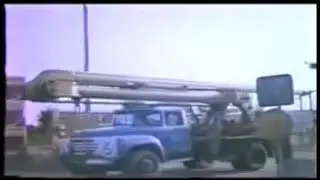 Chkalovsk documentary film about Tajikistan 1992