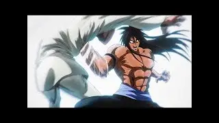 One Punch Man Season 2「AMV」- Saitama vs Suiryu