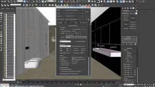 how to set up vray lighting in 3ds max