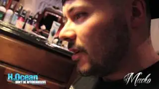 Macko on H2Ocean