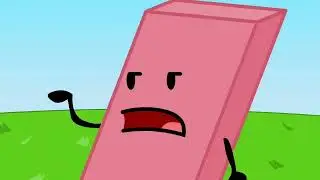 BFDI 1a but every moment is a second long