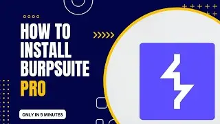 how to install burpsuite pro cracked