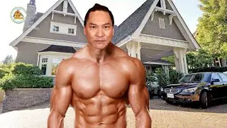 Jason Scott Lee's Lifestyle ★ 2021