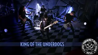 NEWSTED - King of the Underdogs OFFICIAL VIDEO