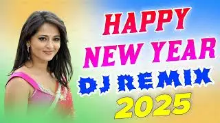 हैप्पी न्यू ईयर मीना गीत डीजे रिमिक्स।। happy new year
