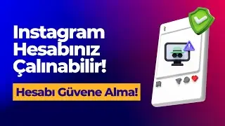 Bunu Henüz Yapmadıysanız INSTAGRAM HESABINIZ ÇALINABİLİR! i 🔐 İki Faktörlü Kimlik Doğrulama