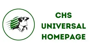 CHS Universal Homepage