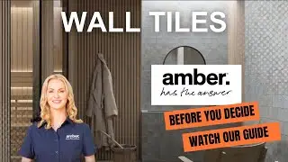 Wall Tiles - Amber