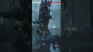Iconic Morbol Fight in Final Fantasy XVI