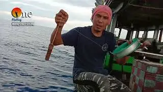 Mancing Ikan Karang Kedalaman 100 Meter #1