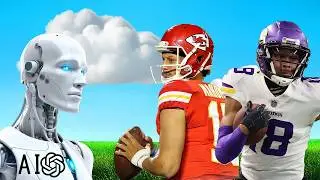 I Asked AI To Win Me A SuperBowl!