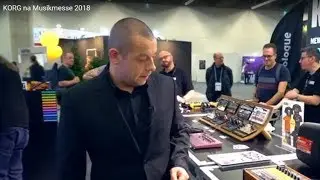 KORG na Musikmesse 2018