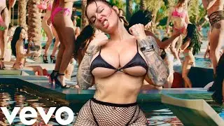 Tyga - Baby ft  Nicki Minaj, Offset, Lil Wayne & 50 Cent (Official Video)