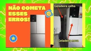 GELADEIRA 3 portas Eletrolux FROST FREE 590 LITROS, inverter, vale a pena em 2023?