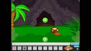 Hot Island Escape Walkthrough
