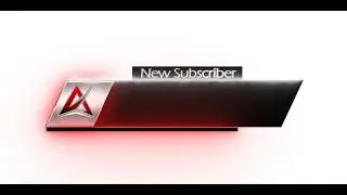 Twitch Animated Alert