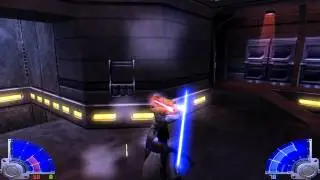 Star Wars Jedi Knight: Jedi Academy  - Texture Overhaul + SweetFX 2.0+(Reshade 0.17) [1080P]