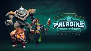 TRAINER CAST LIVE - PALADINS PS4 - LAN