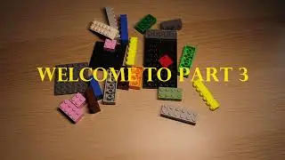 Can Bubble wrap make Lego Indestructible (it didn't go as planed)