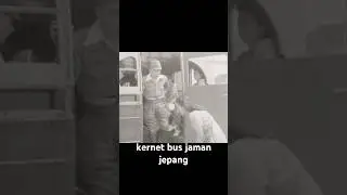 Kernet bus jaman jepang